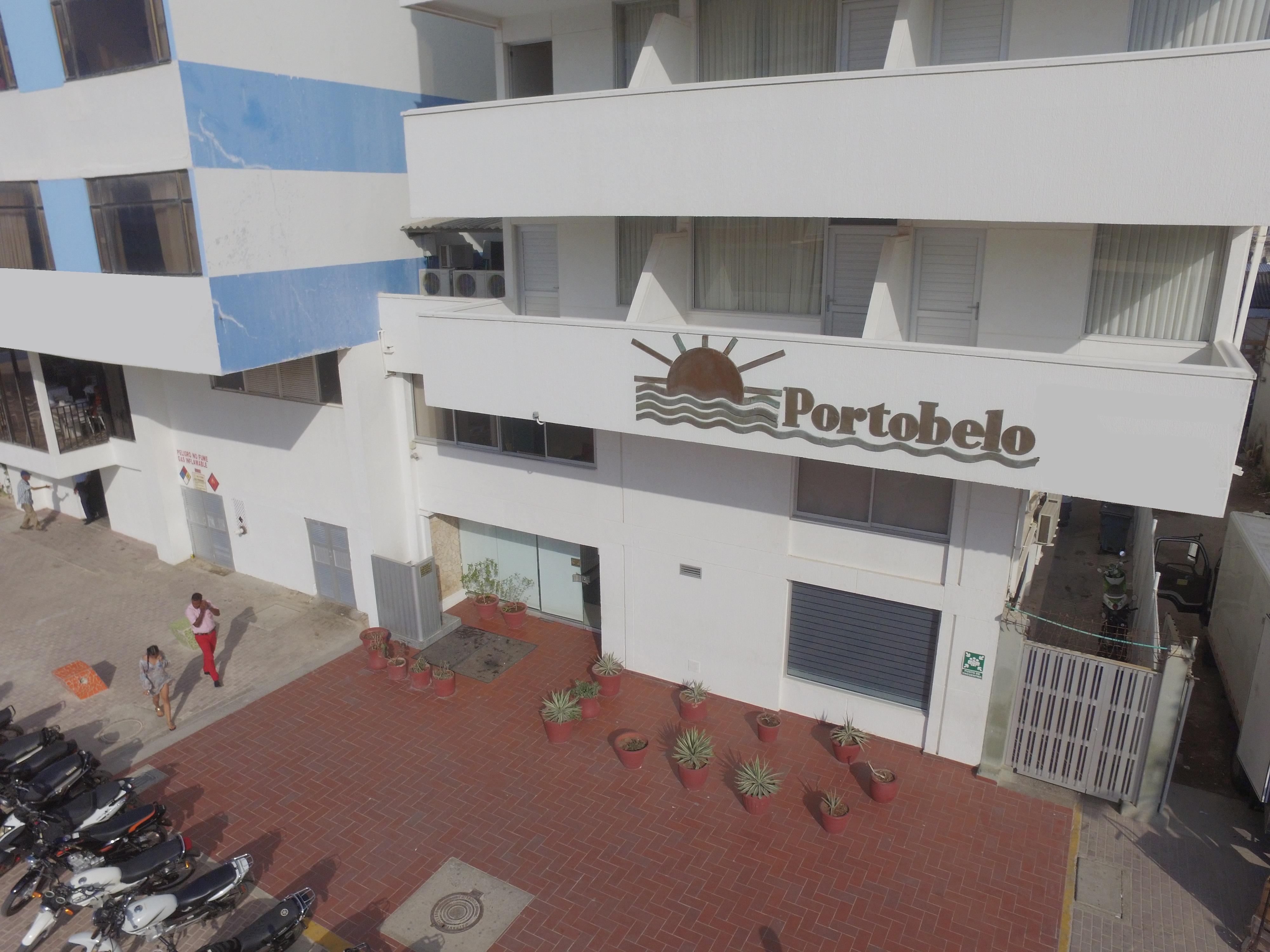 San Andrés Hotel Portobelo Convention Center المظهر الخارجي الصورة